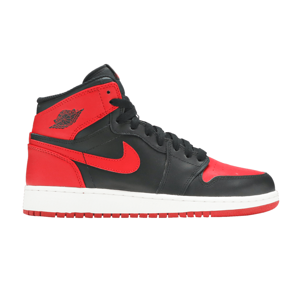 Air jordan 1 bred 2013 hotsell