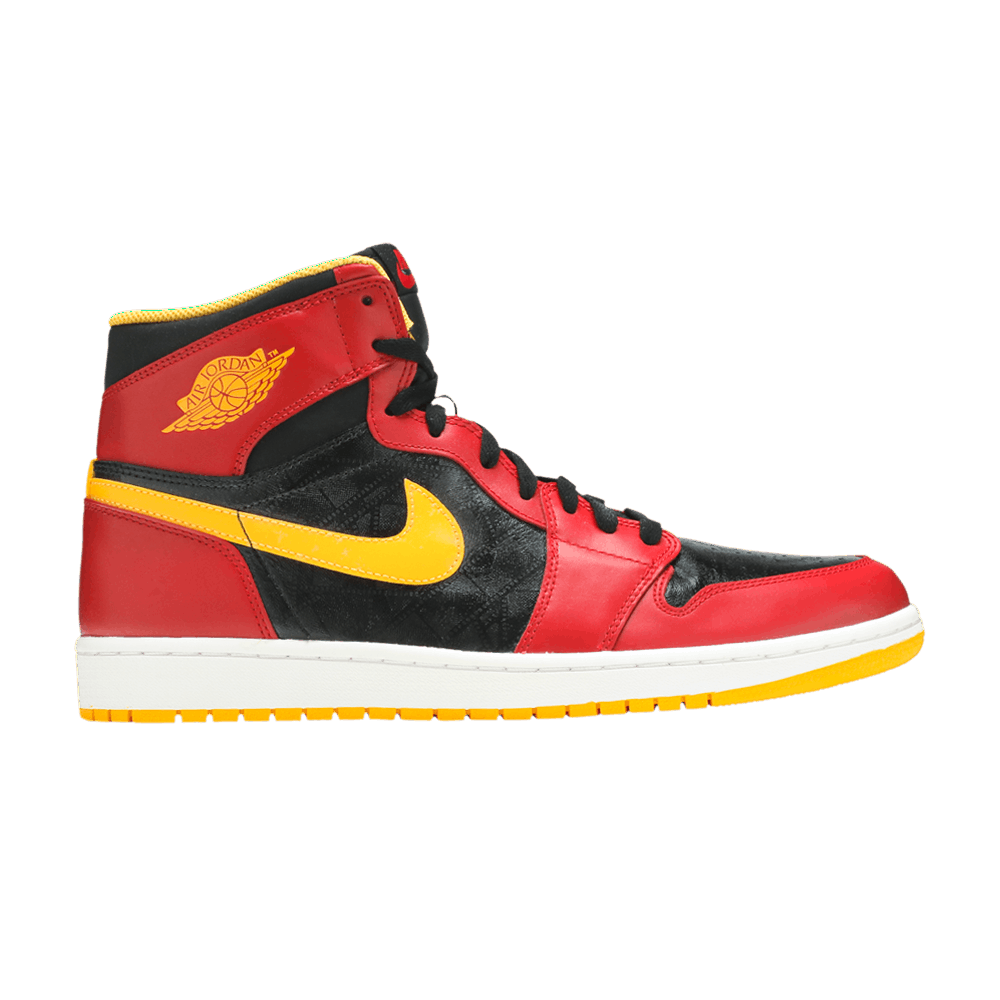 靴 Nike Air Jordan 1 Atlanta Hawks Air Jordan 1 Retro High OG 