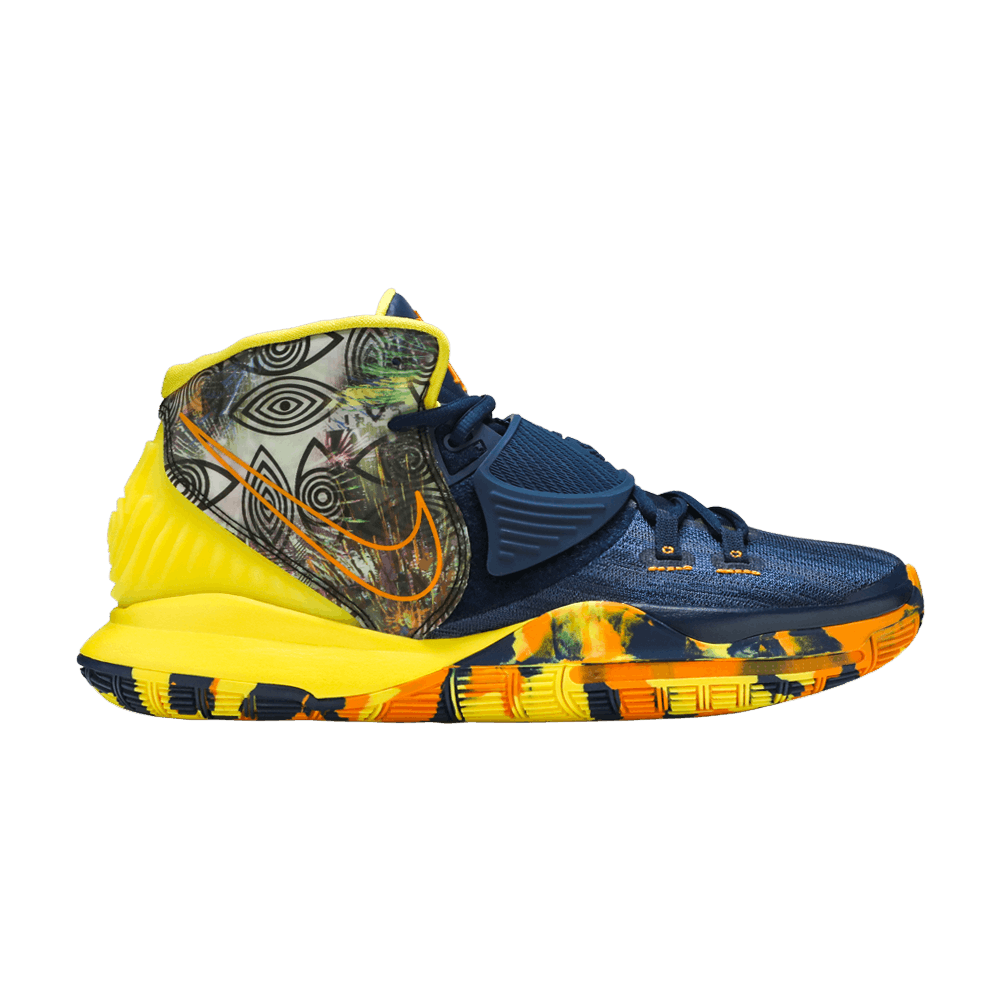 Buy Nike Kyrie 6 Preheat 'Taipei' - CQ7634 401 | GOAT