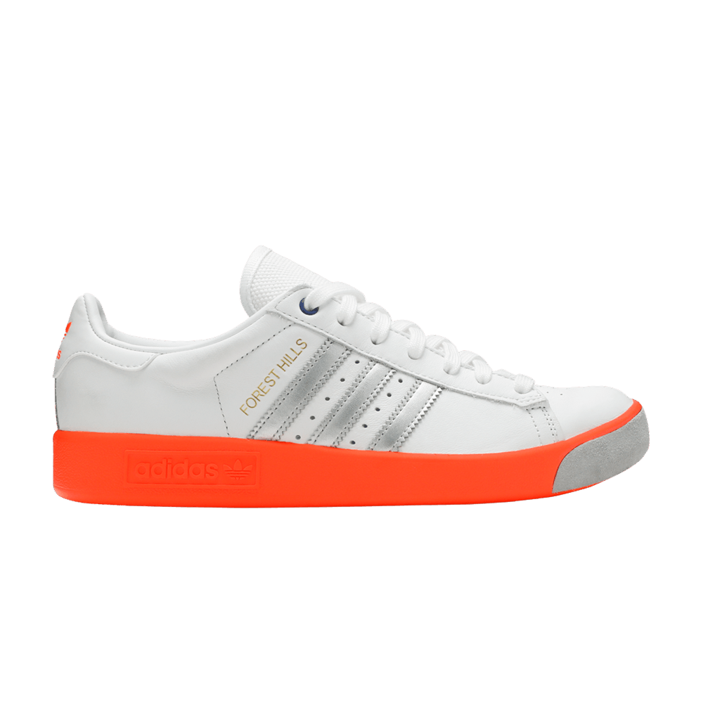 Adidas forest hills orange 2025