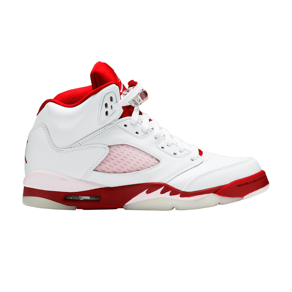 Buy Air Jordan 5 Retro GS Pink Foam 440892 106 GOAT CA