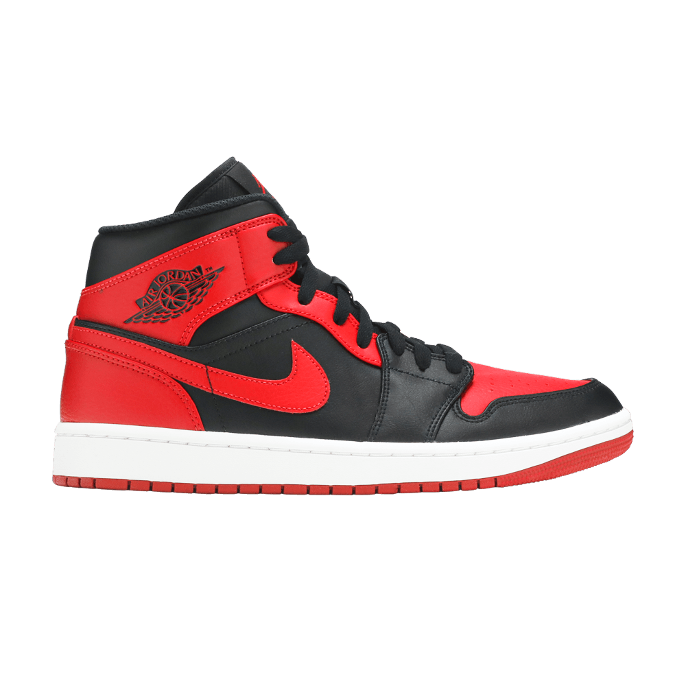Size 12.0 Air Jordan 1 Mid Banned