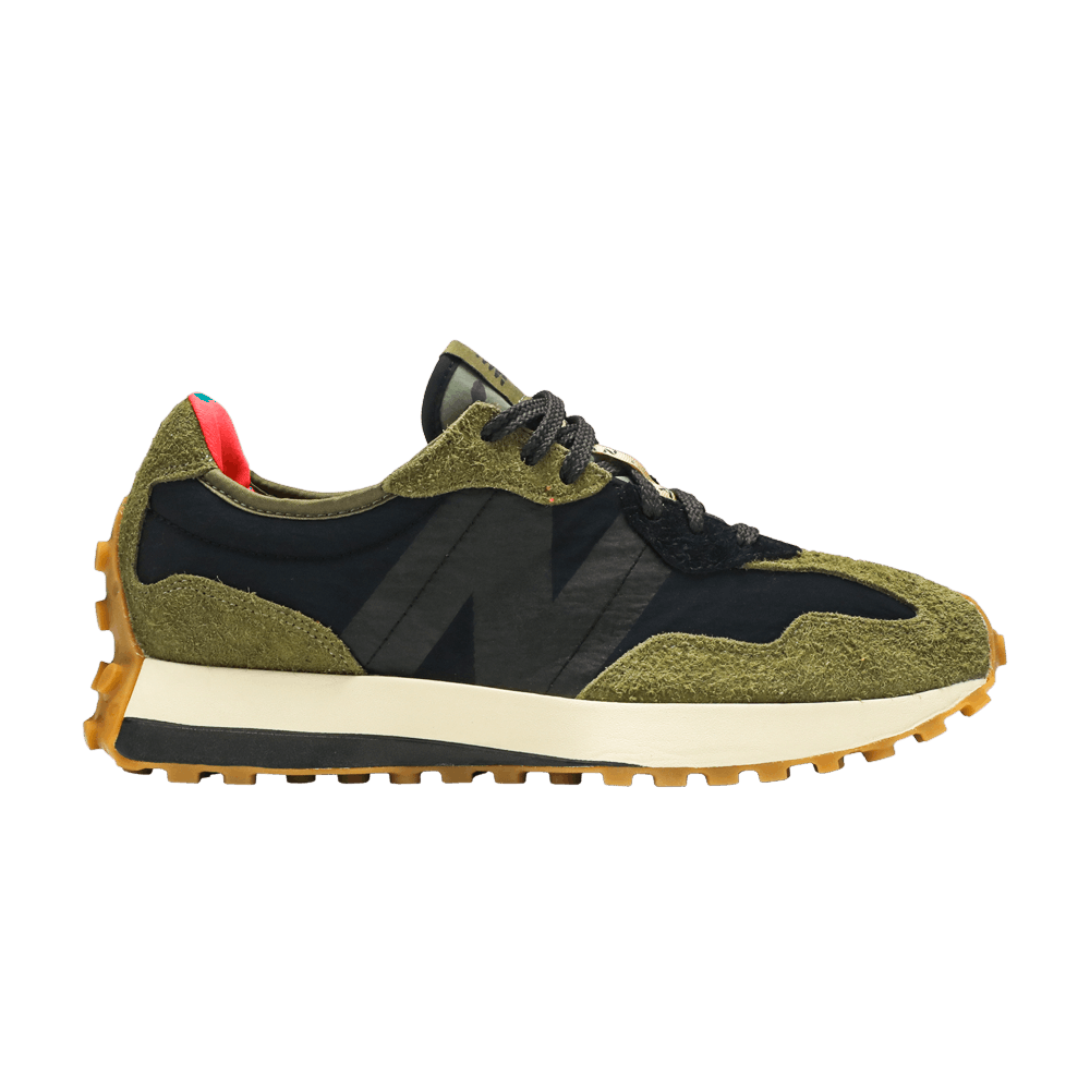 Size 4.0 Limited Edt x SBTG x 327 'Urban Islander'