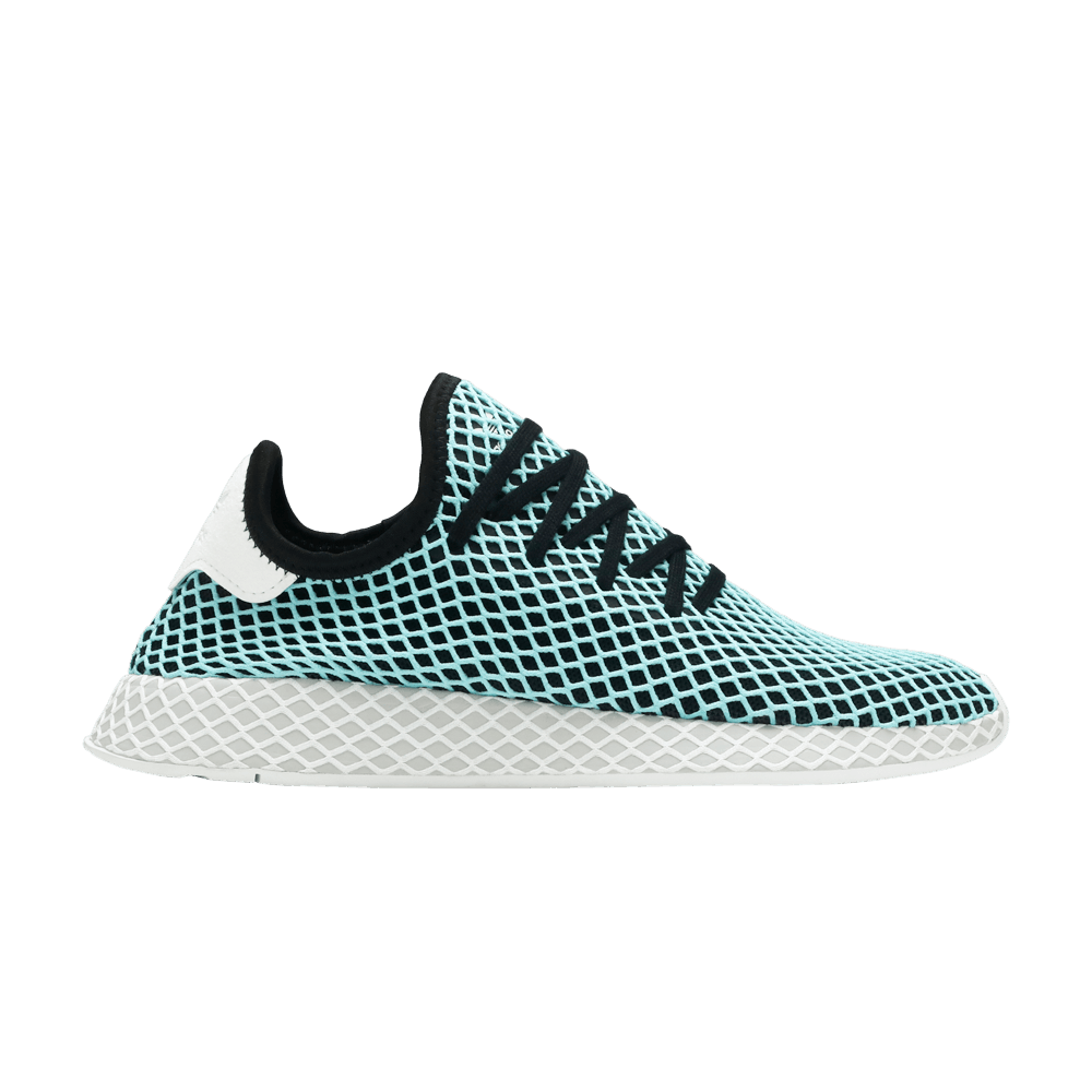 Buy Parley x Deerupt Runner Core Black CQ2623 GOAT