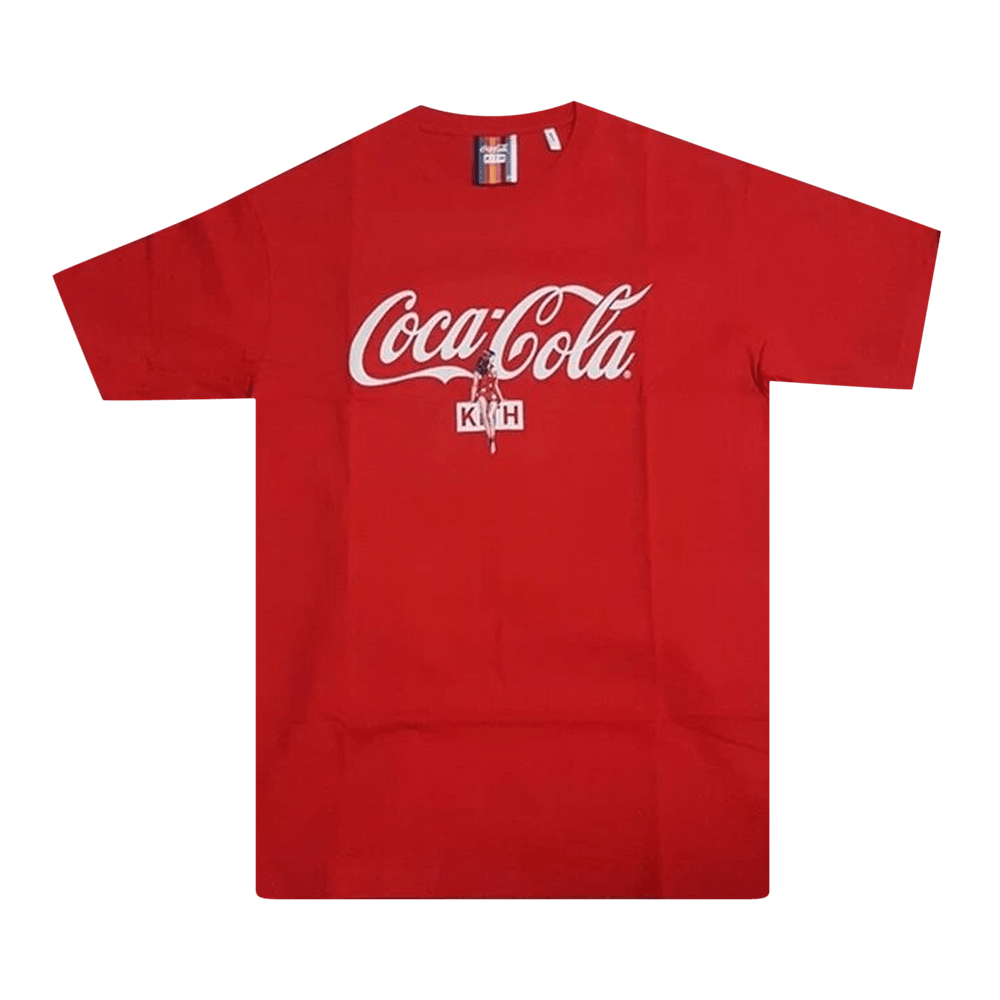 ☆ KITH x COCA-COLA Quinn long-sleeve tee コラボTシャツ ☆ KITH X COCA-COLA QUINN L/S TEE AQUA L | NEO TRIBE