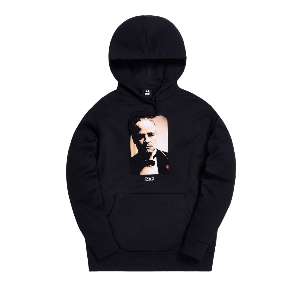 パーカー・フーディ Kith Gardens Of The Mind II Hoodie Black 2020 SS 20 Buy Kith Gardens Of The Mind II Hoodie 'Black' - KH2472 100