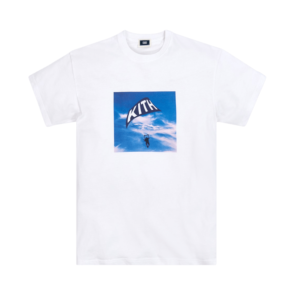 Size xl Kith The Great Escape Tee 'White'