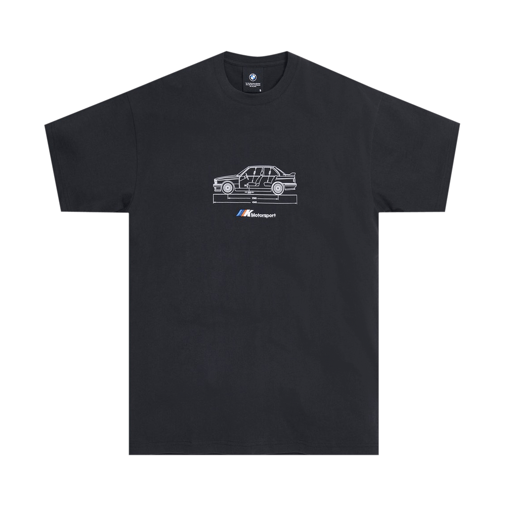 【メーカー包装済】 'Black' Tee Dimensions Side BMW For Kith Buy - GOAT | 100 KH3941 トップス