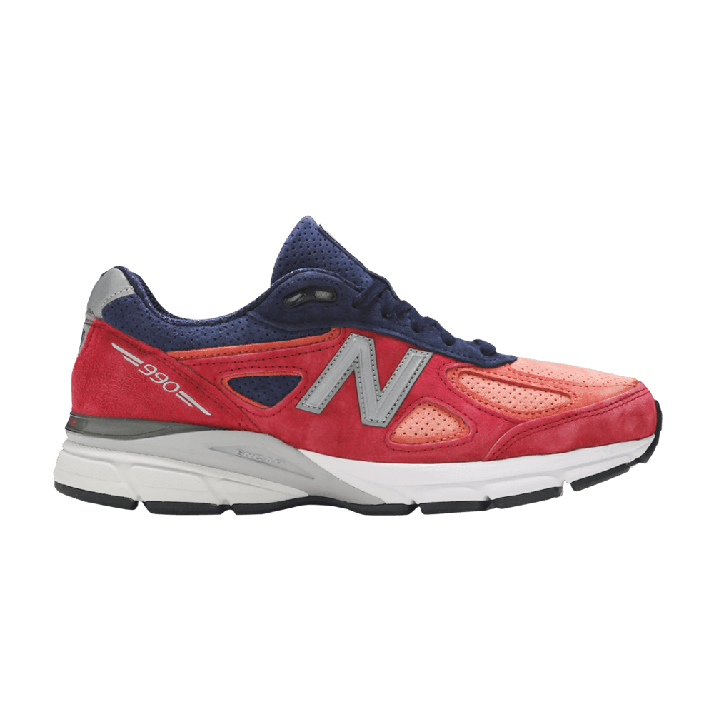 Buy 990v4 Made in USA Copper Rose M990CP4 GOAT