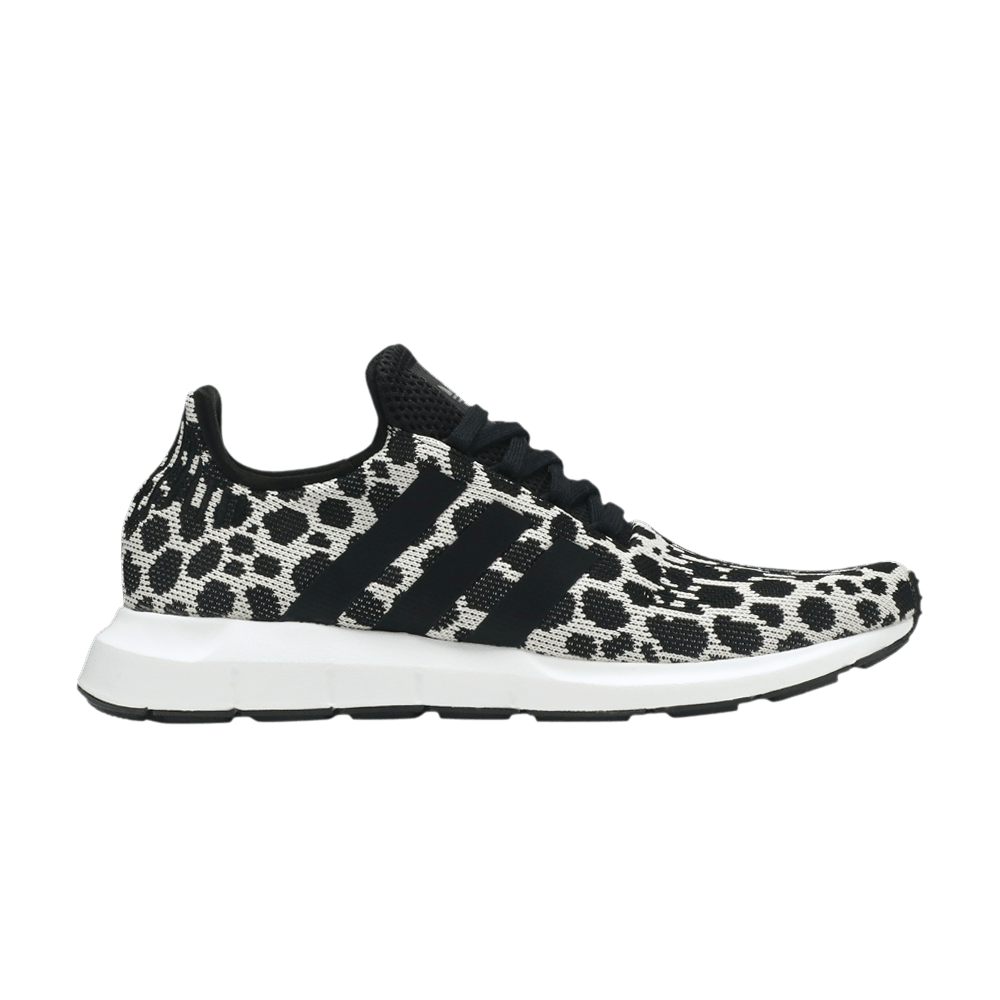 Buy Wmns Swift Run Leopard Print BD7962 GOAT