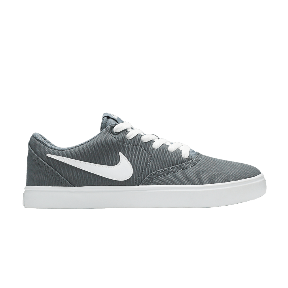 nike sb check solar canvas cool grey