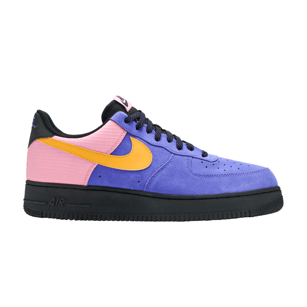 Nike Air Force 1 07 LV8 2 Persian Violet Purple Men s Size 10.5