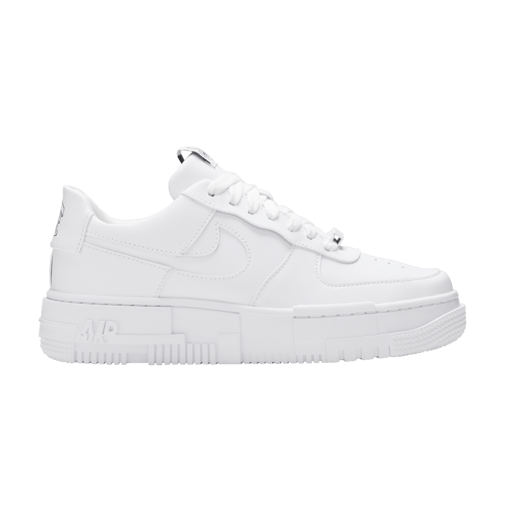 Nike air force 1 pixel wit outlet