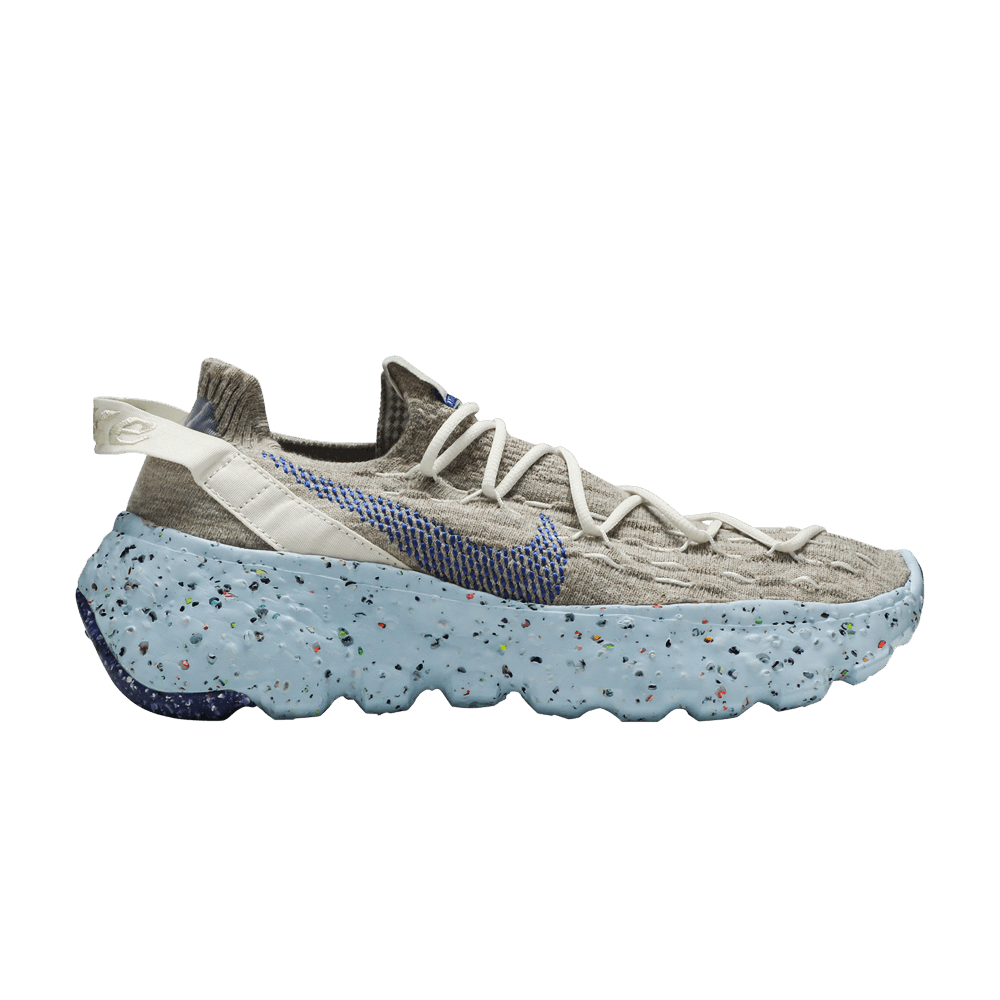 Buy Nike Space Hippie 04 'Astronomy Blue' - CZ6398 101 | GOAT