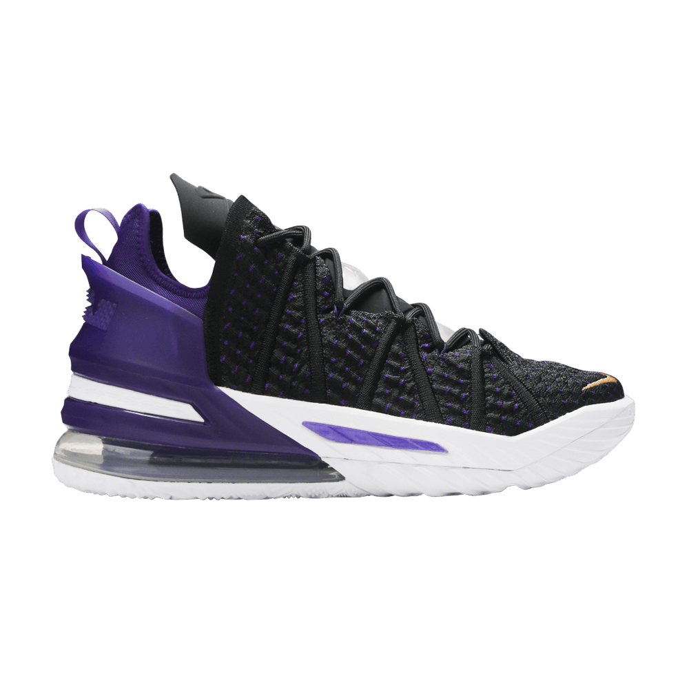 Lebron james shoes lakers edition store
