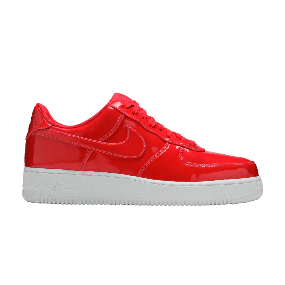 Nike Air Force 1 07 LV8 UV Siren Red