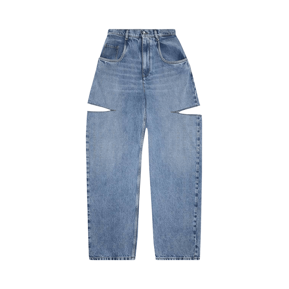 Buy Maison Margiela Pants 5 Pockets - S51LA0051 S30513 470