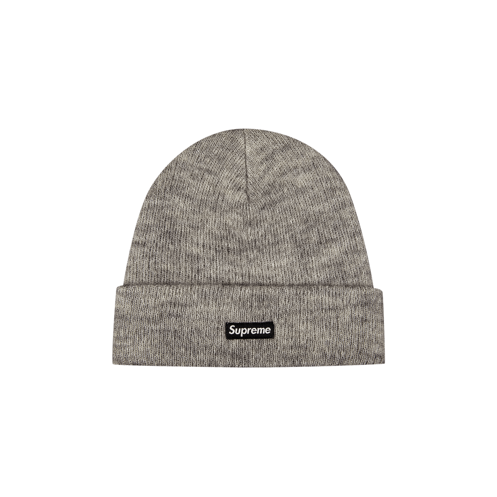 Buy Supreme Mohair Beanie 'Grey' - FW20BN10 GREY | GOAT CA