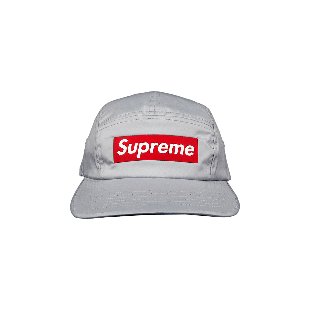 Buy Supreme Inset Logo Camp Cap 'Grey' - FW20H93 GREY | GOAT