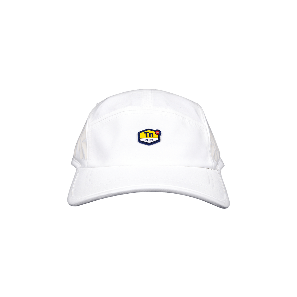 Buy Supreme x Nike Air Max Plus Running Hat 'White' - FW20H6