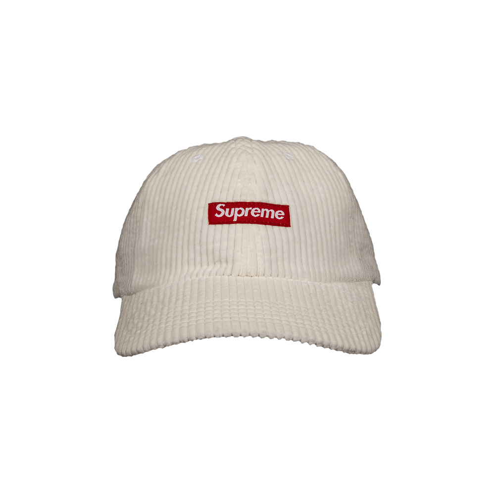 帽子 Supreme Ripple Corduroy Small Box 6Panel Ripple Corduroy Small Box 6-Panel – Supreme