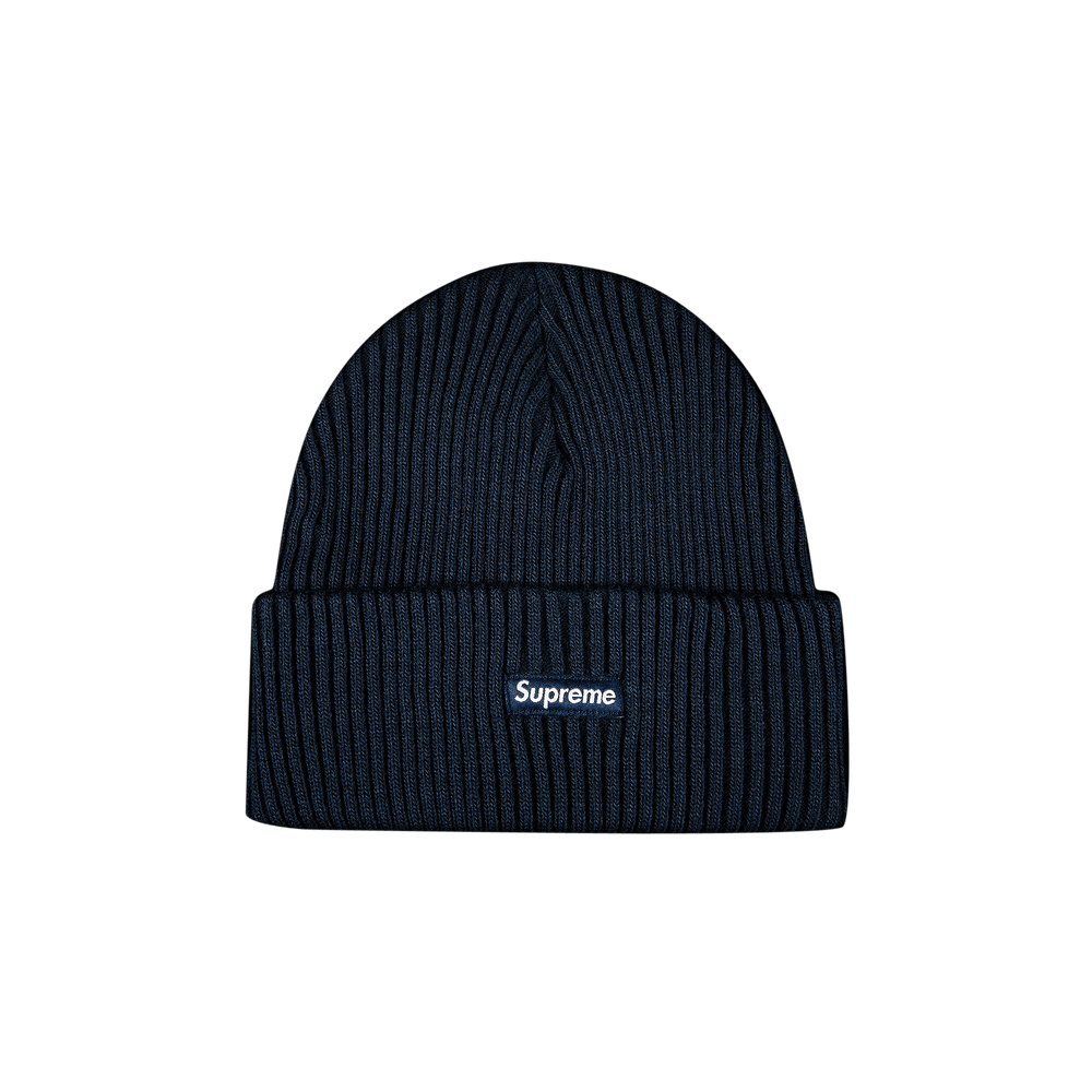 Supreme Wide rib beanie Black 20FW Supreme Wide Rib Beanie (FW 20