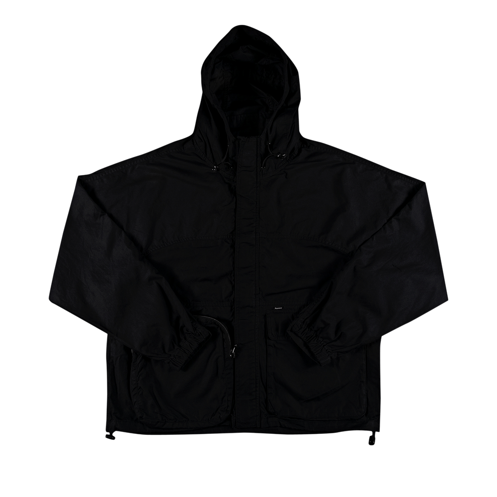 Technical field jacket supreme 2025
