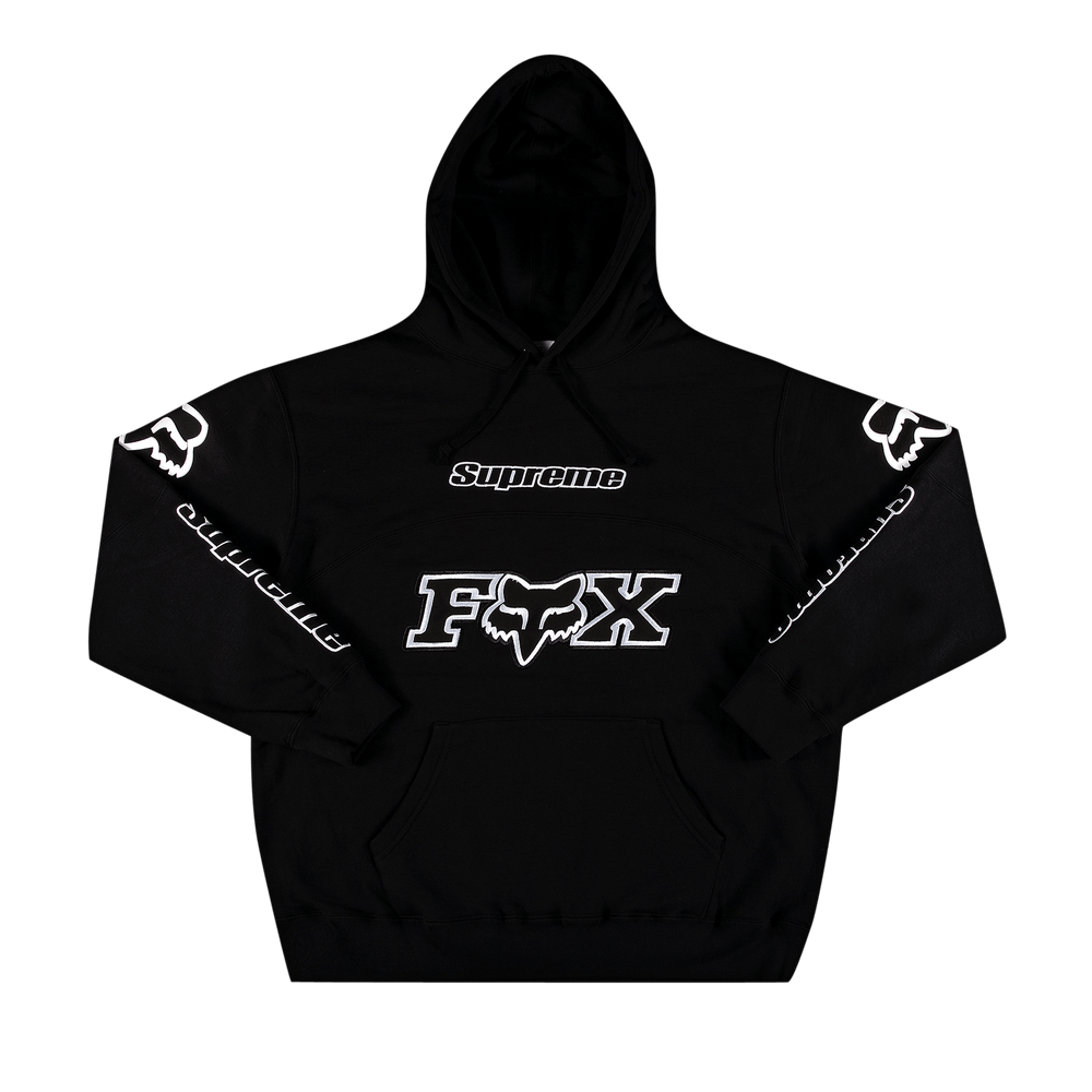 Supreme fox sweater 2025
