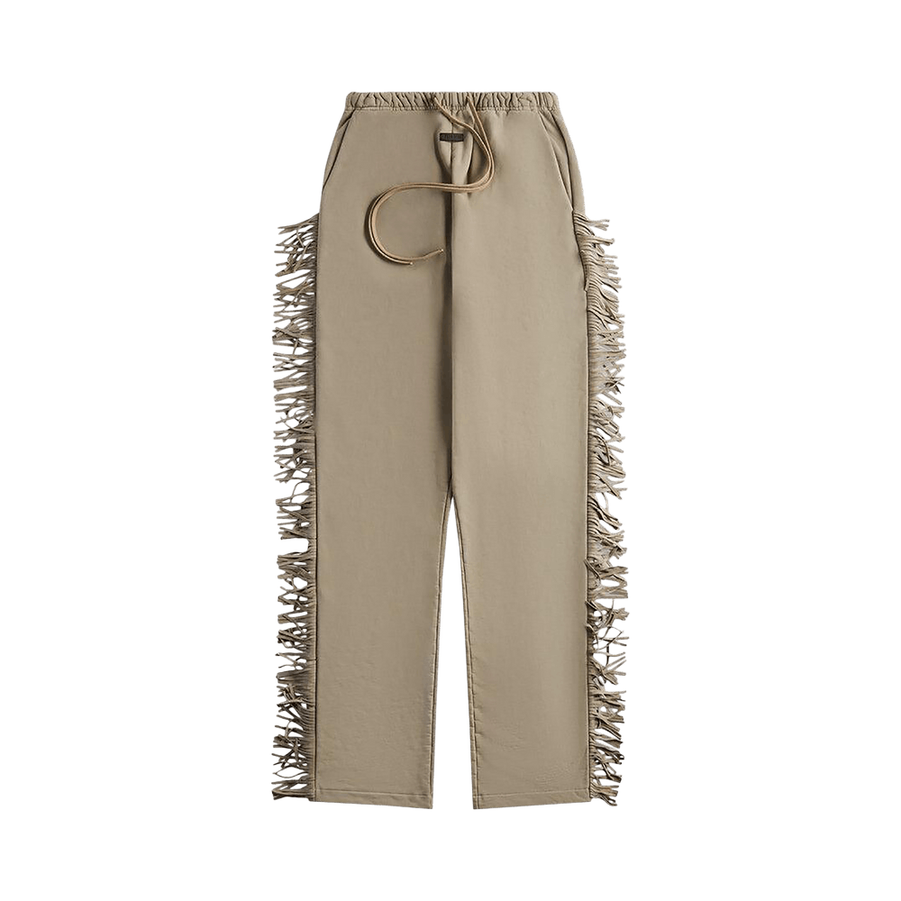 Buy Fear of God Fringe Sweatpant 'Paris Sky' - FG840 021KNT 039 | GOAT