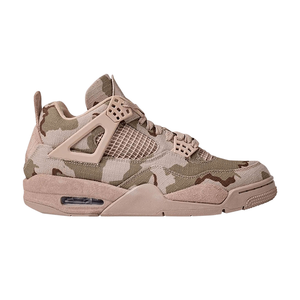 jordan 4 desert camo