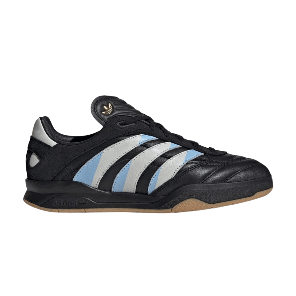 シューズ adidas atmos predator Mundial 27cm used Size 6 - adidas atmos x Predator Munidal Black White Gum for