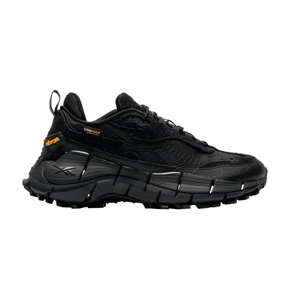 Buy Reebok Zig Kinetica 2.5 Edge 'Core Black' - RMIA04NC99FAB001