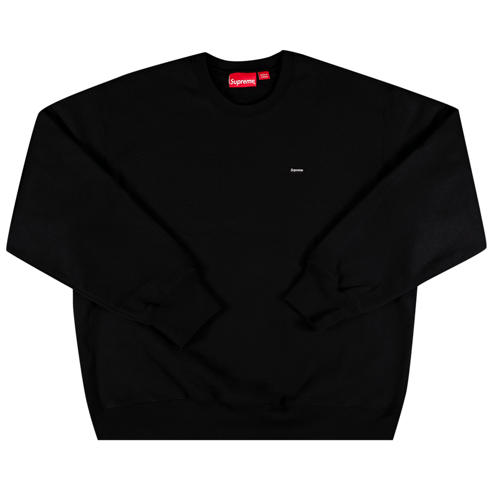 ●Supreme Small Box Crewneck Dark  Supreme Small Box Crewneck (FW21) - $138