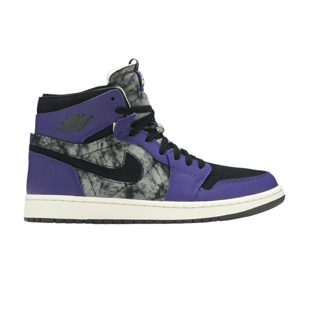 Purple jordans boys sale