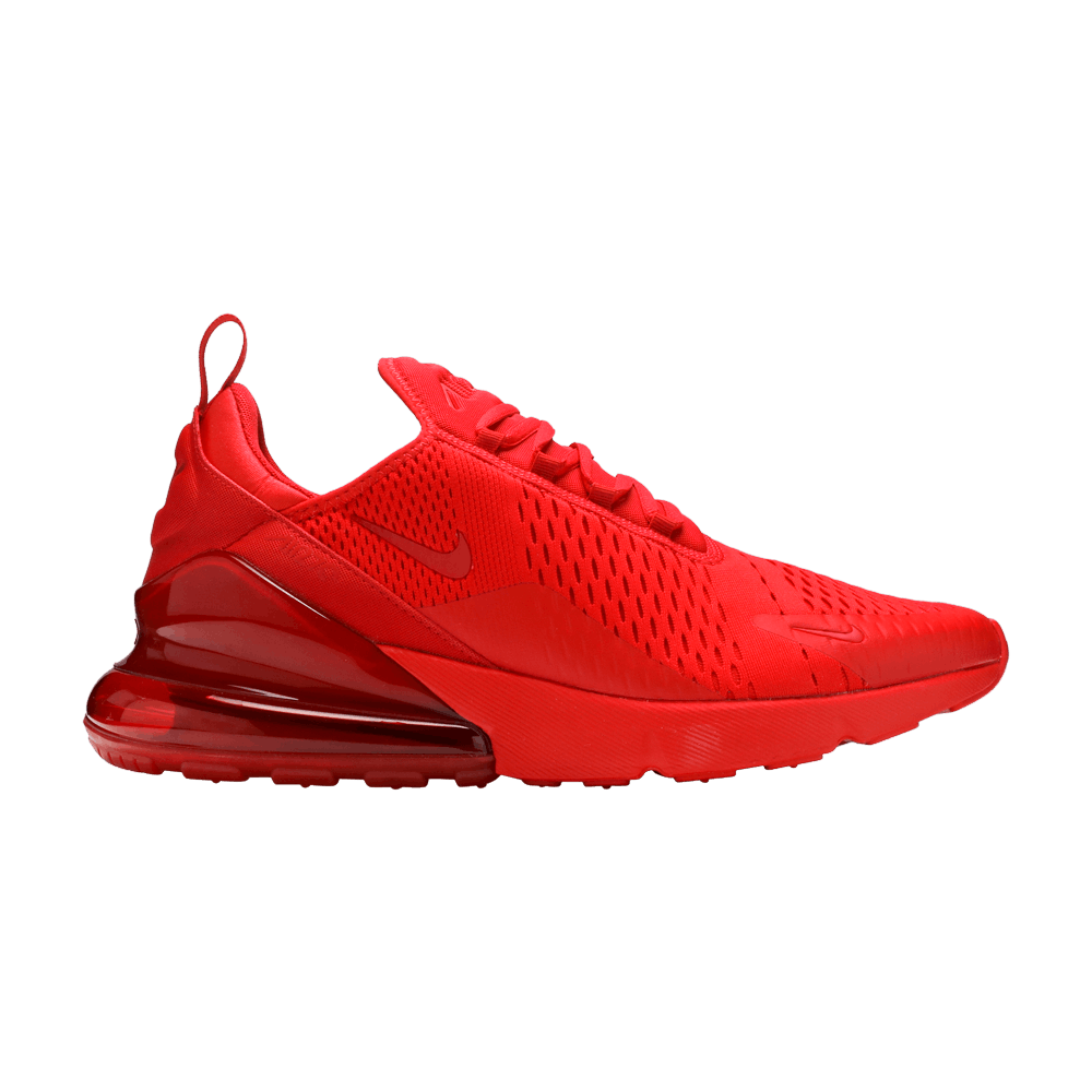 nike airmax 270 university red