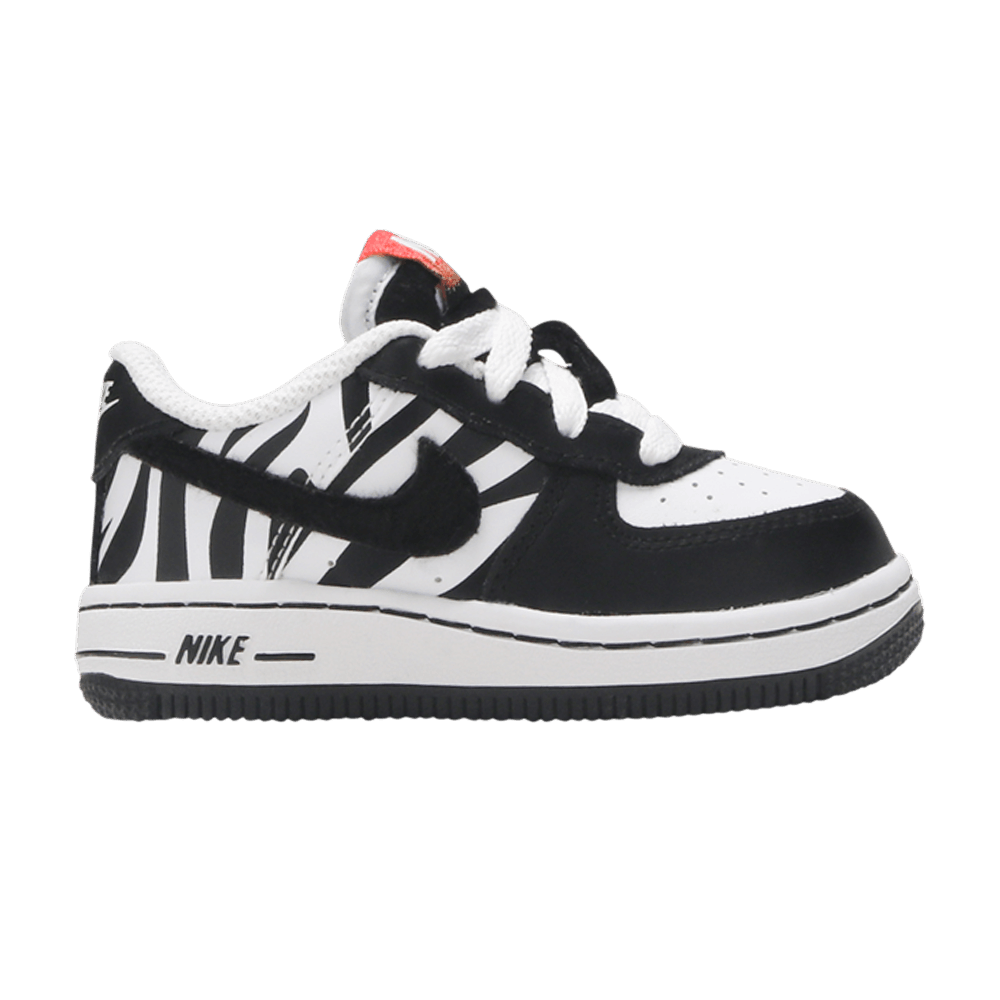 Achetez des Air Force 1 Low TD Zebra CU4691 100 GOAT FR