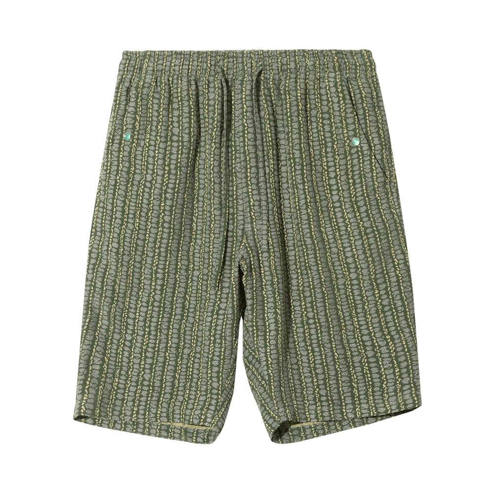 Buy Needles String Cowboy Short 'Green' - OT134 GREE | GOAT