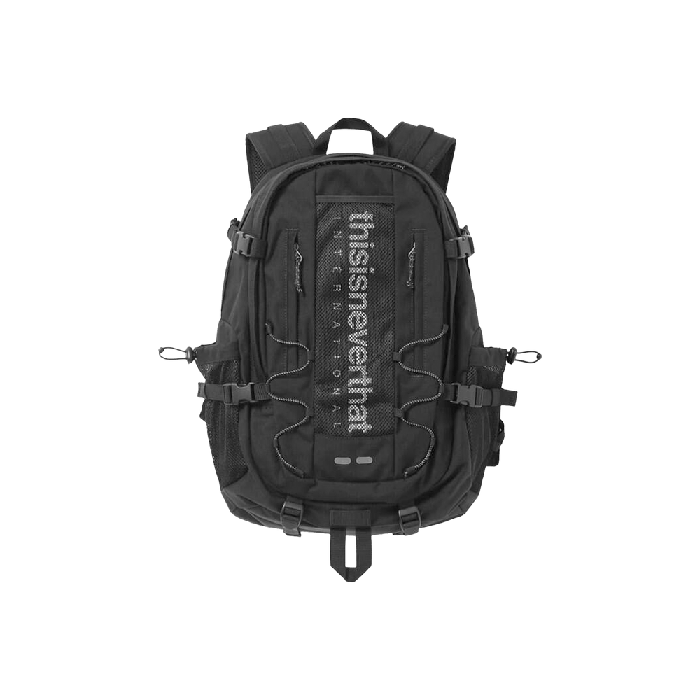 Buy thisisneverthat INTL-Logo Backpack 'Black