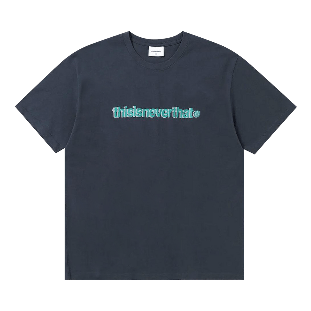 ★thisisneverthat★ Graffiti Tee Off Black TN251TTSST12OBK MUSINSA | thisisneverthat® Graffiti Tee Off Black