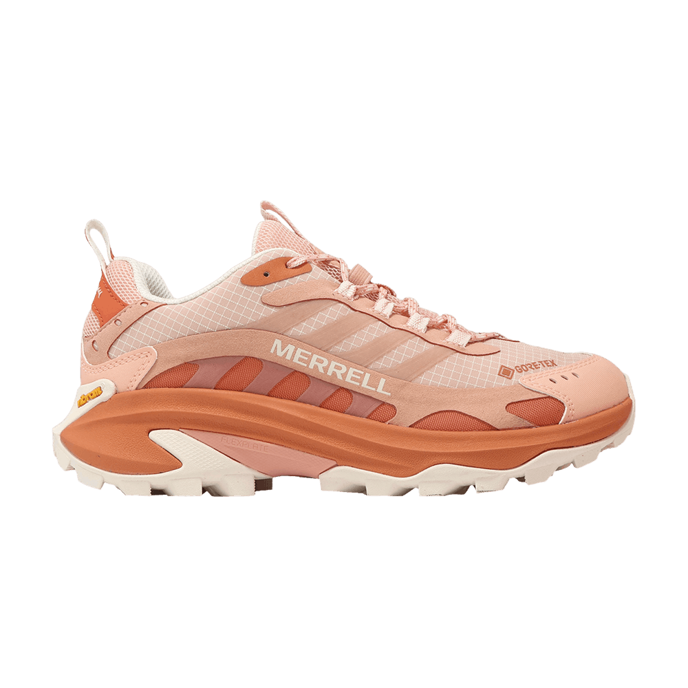 Buy Merrell Wmns Moab Speed 2 GORE-TEX 'Peach' - J037844 | GOAT CA