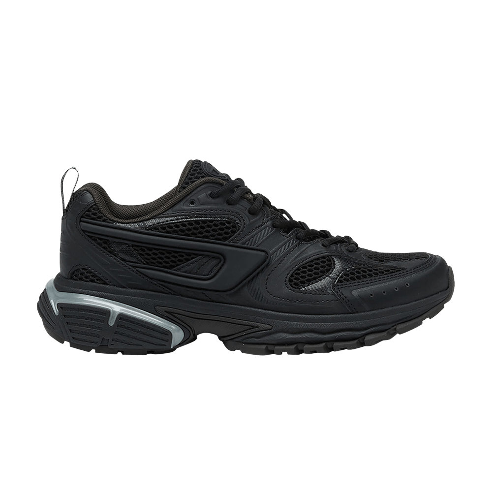 Buy Diesel S-Serendipity Pro-X1 Monochrome Sneaker 'Black Buy Diesel S-Serendipity Pro-X1 Monochrome Sneaker 'Black