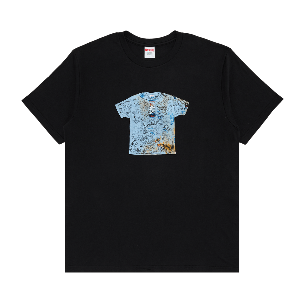 Buy Supreme First Tee 'Black' - SS24T53 BLACK | GOAT Buy Supreme First Tee 'Black' - SS24T53 BLACK | GOAT