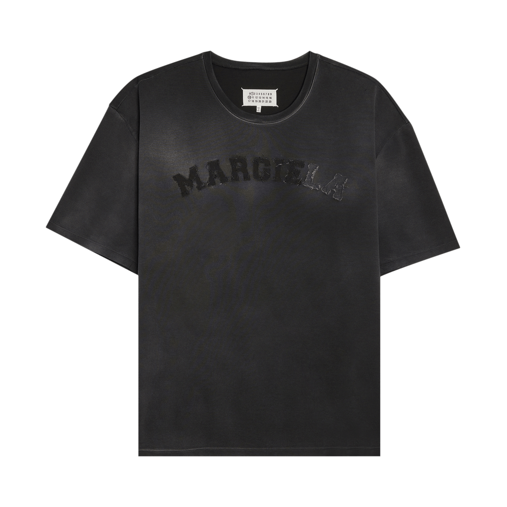 MAISON SPECIAL tシャツ Taffeta Peplum T-shirt/タフタペプラム