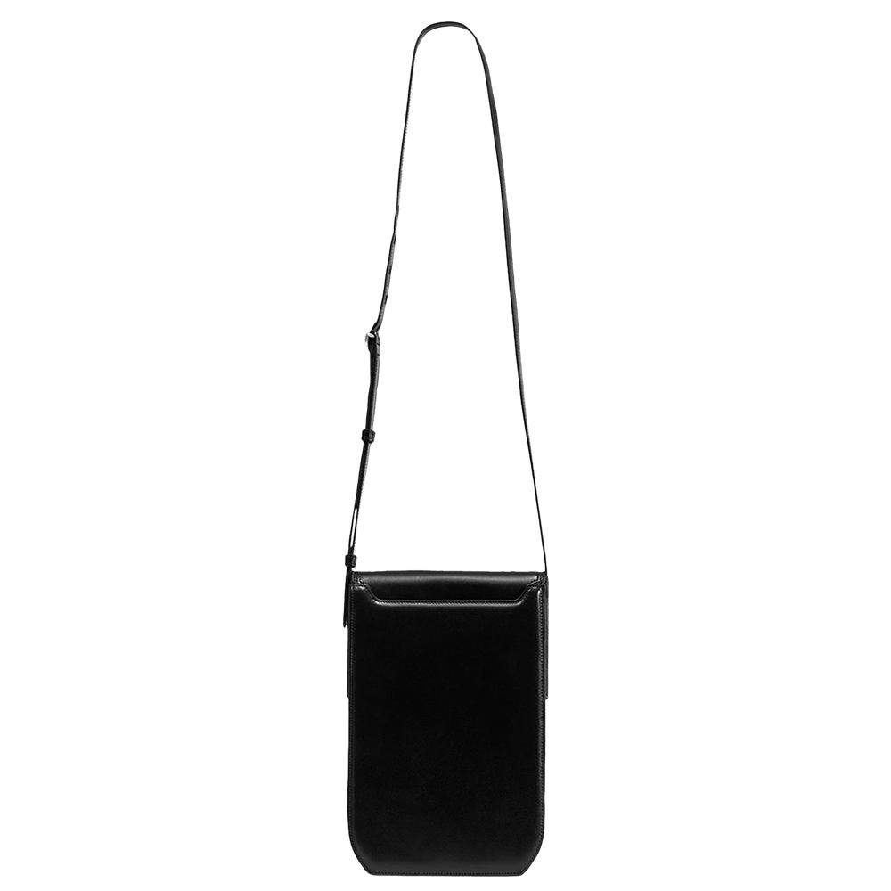 Lemaire｜ (SMALL CALEPIN BAG (BG0097 LL0069 999)) Lemaire SMALL CALEPIN BAG | REVERSIBLE