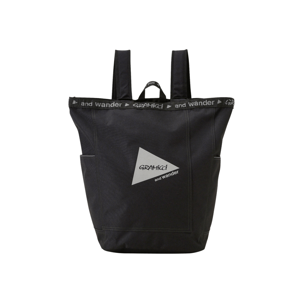 Gramicci×and wander MULTI PATCHWORK BAG Gramicci x and Wander Multi Patchwork 2Way Pack – Premier