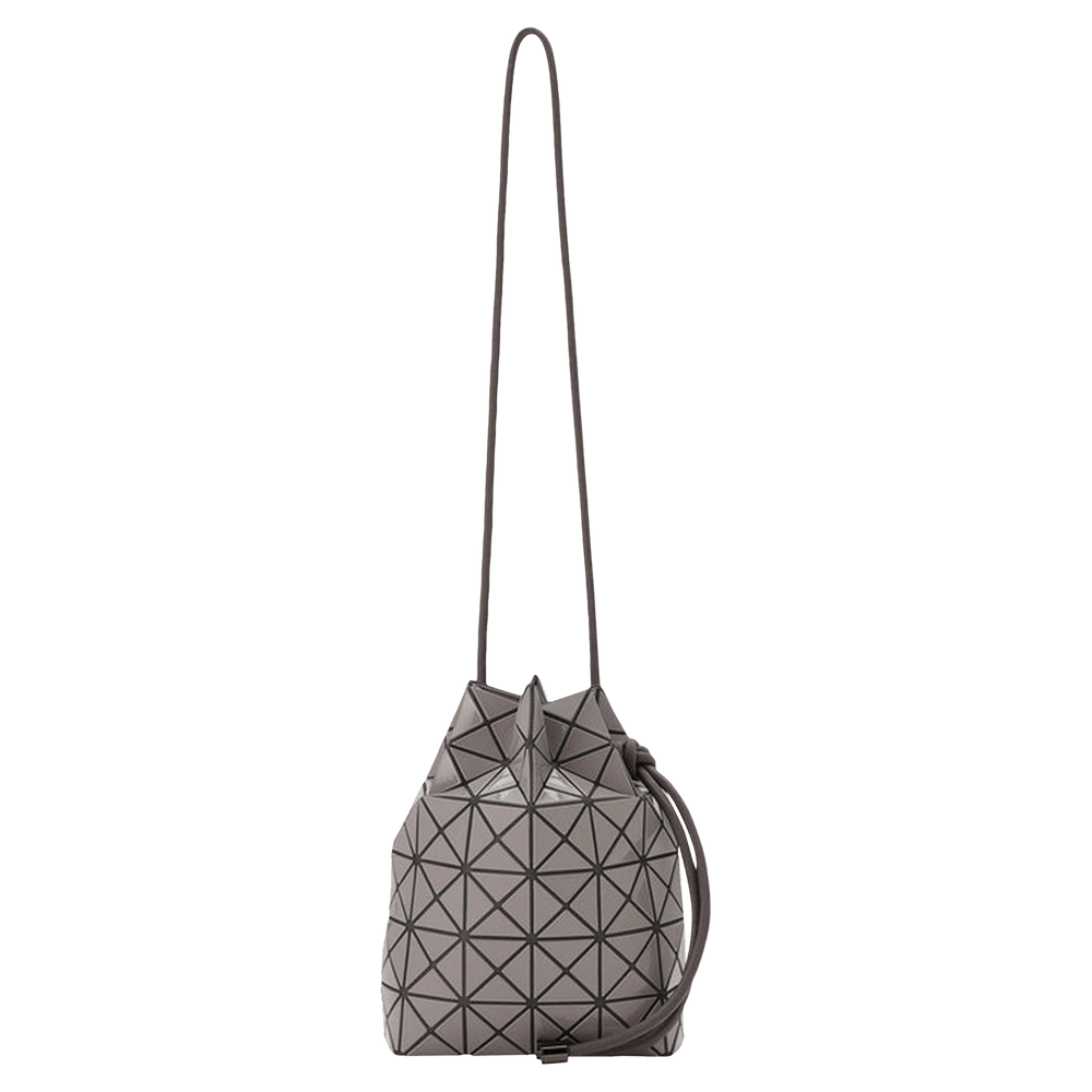 Buy Bao Bao Issey Miyake Wring One Tone Shoulder Bag 'Dark