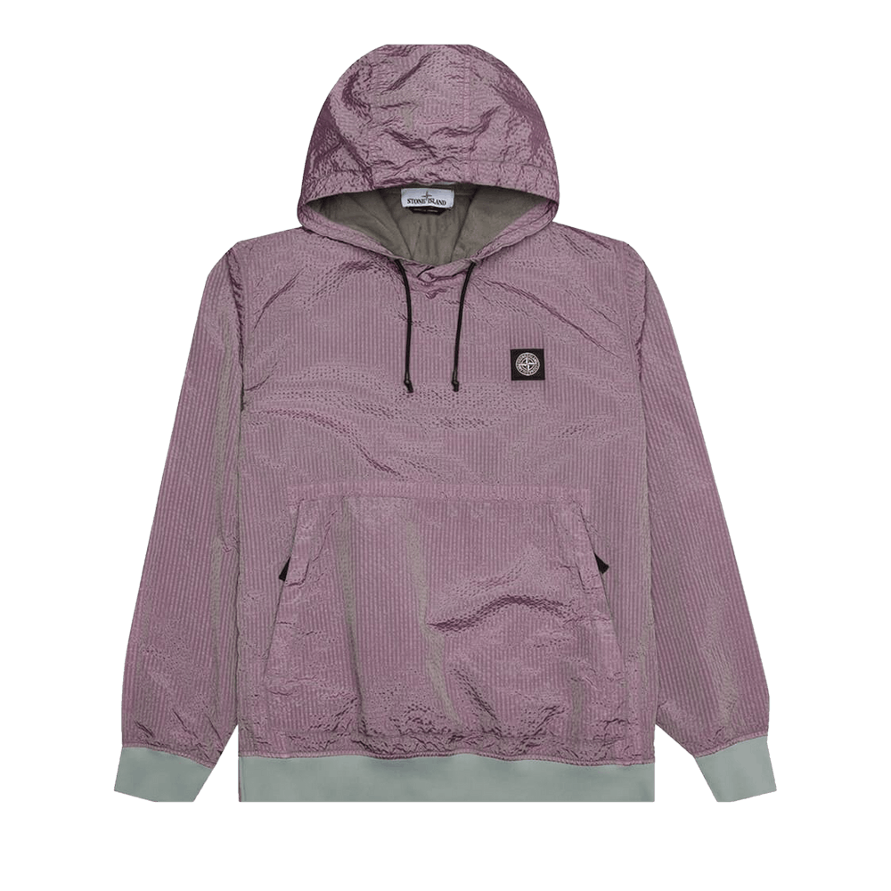 Buy Stone Island Poly-Colour Frame-TC Hoodie 'Sage