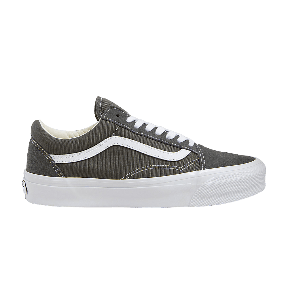 Vans Old Skool 36 Lx Gunmetal