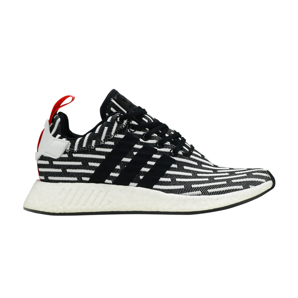 Adidas originals nmd r2 black new arrivals