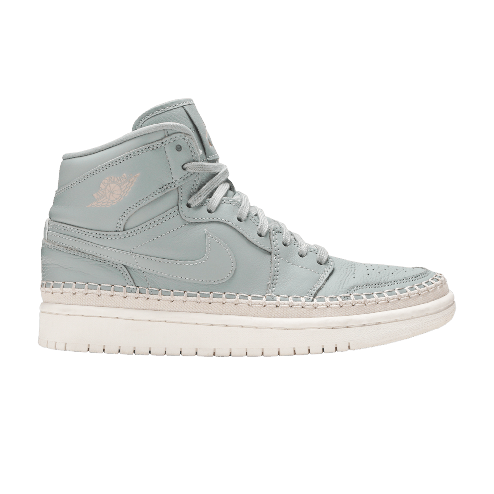 Air Jordan 1 Retro High Premium Women s Shoe Size 9 Mica Green